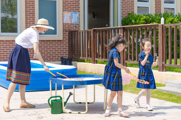 Children's carnival,Hiba Academy Nantong Nursery